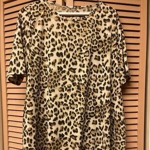 Never worn shirt from boutique.